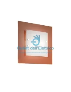 Rossini 2632-40-AR Doppelglas-Deckenleuchte